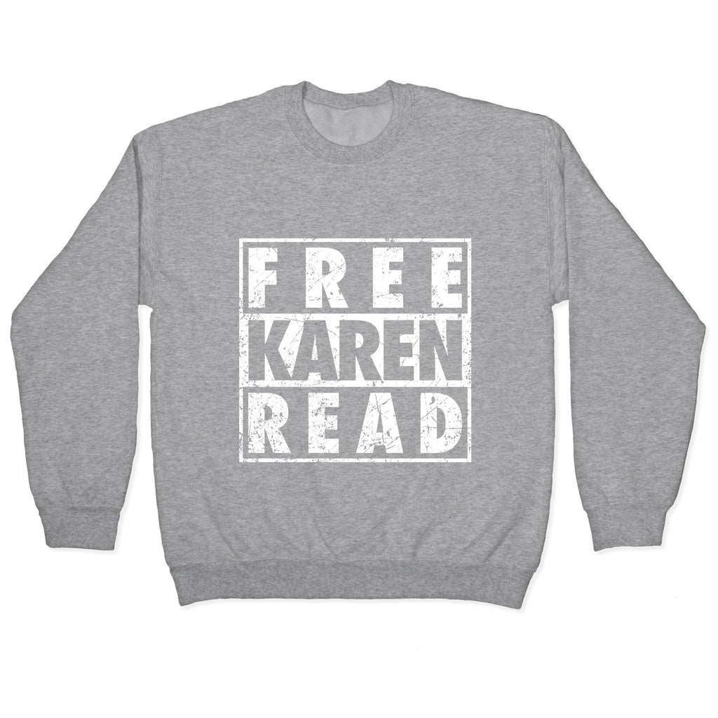 Free Karen Read Crewneck Unisex