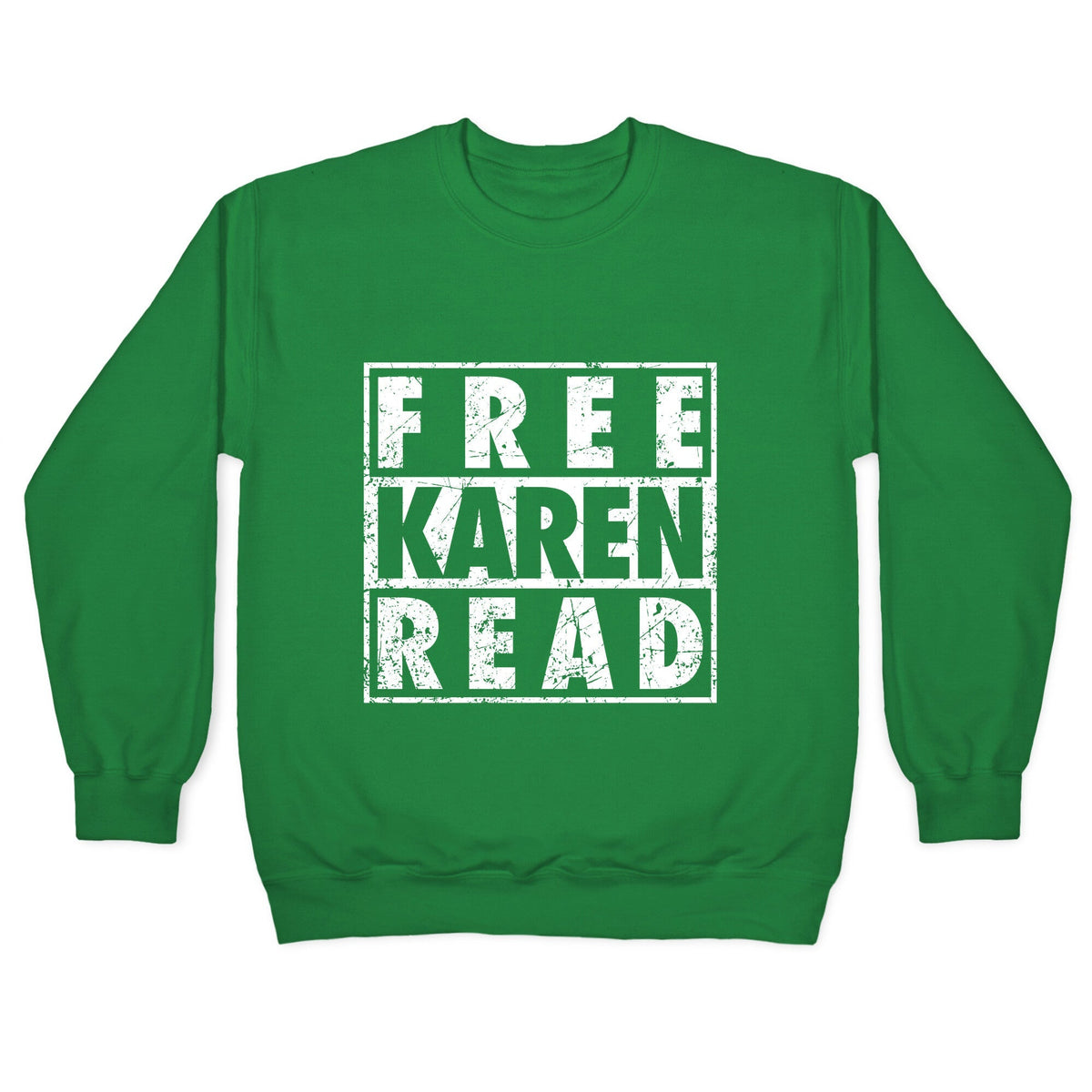 Free Karen Read Crewneck Unisex
