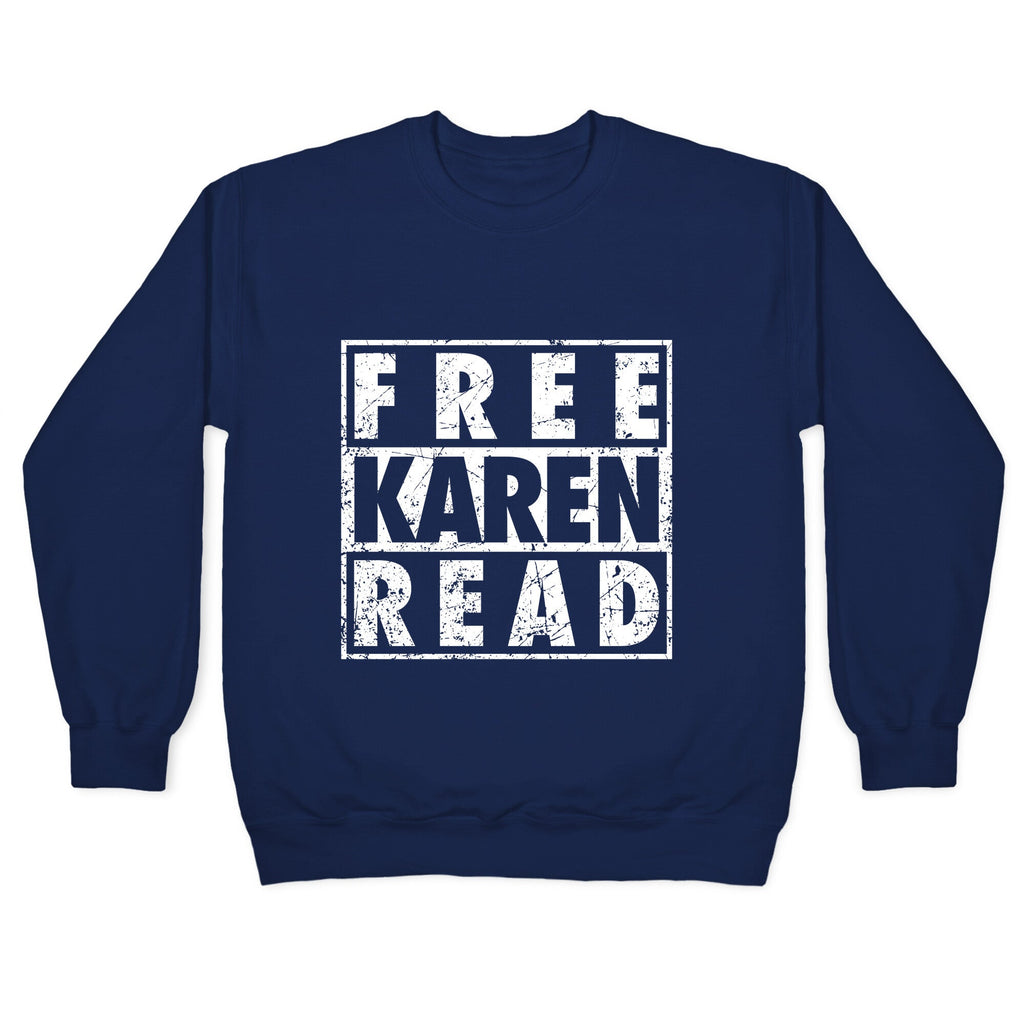 Free Karen Read Crewneck Unisex