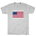 Stars Stripes And Human Rights Unisex