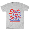 Starts Stripes Human Rights Unisex