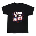 Land of the Rizz Kids Tee Unisex
