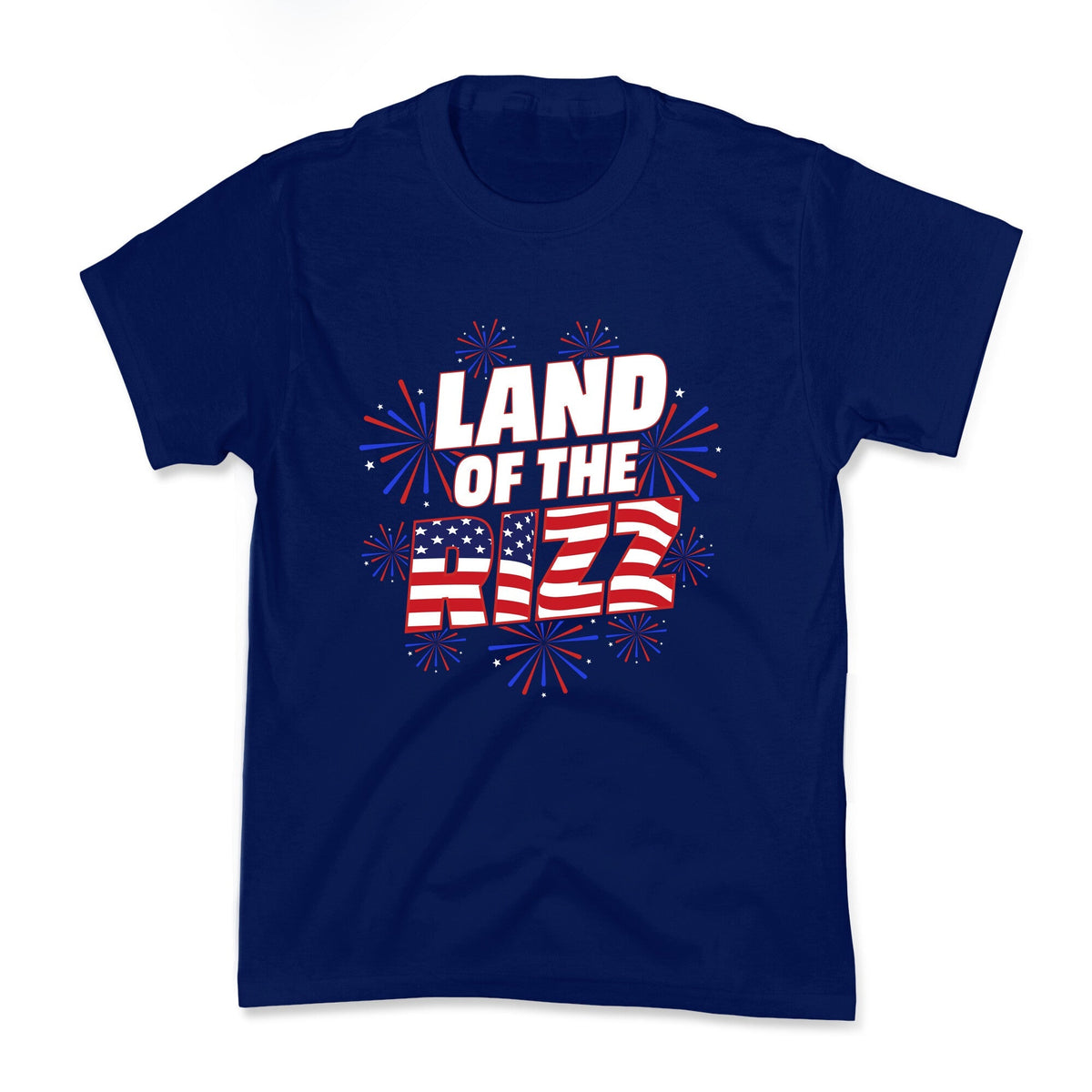 Land of the Rizz Kids Tee Unisex
