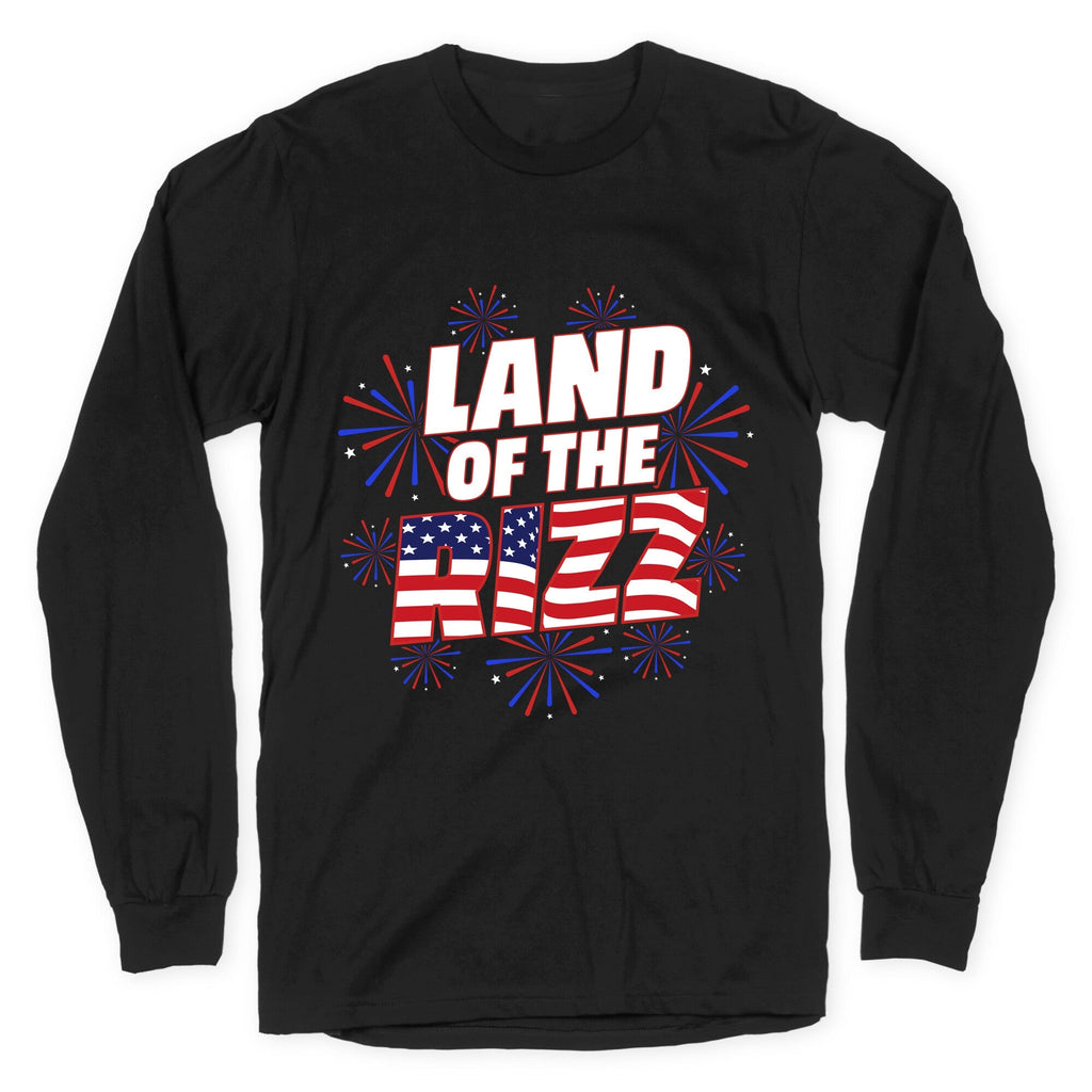 Land of the Rizz Longsleeve Tee Unisex