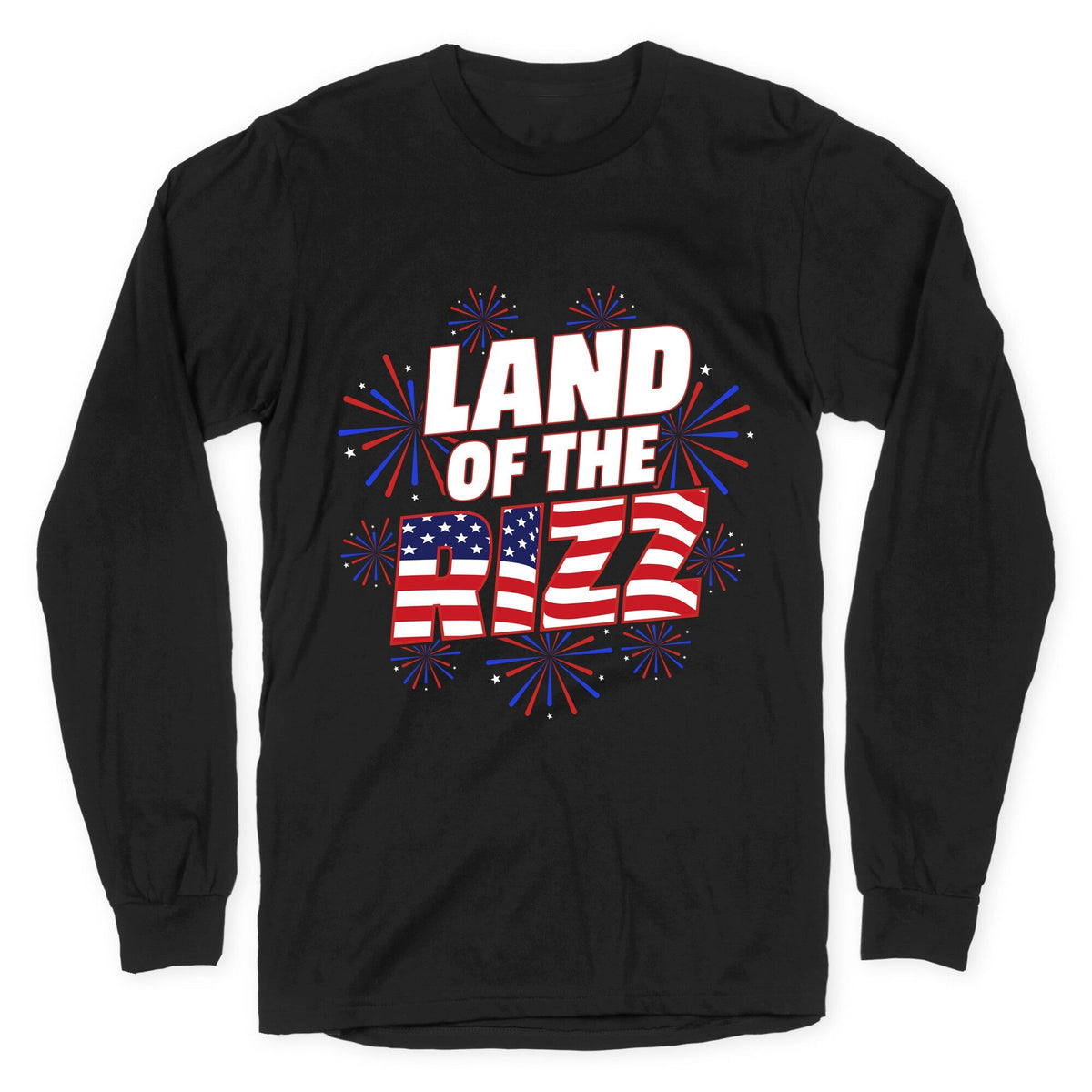 Land of the Rizz Longsleeve Tee Unisex