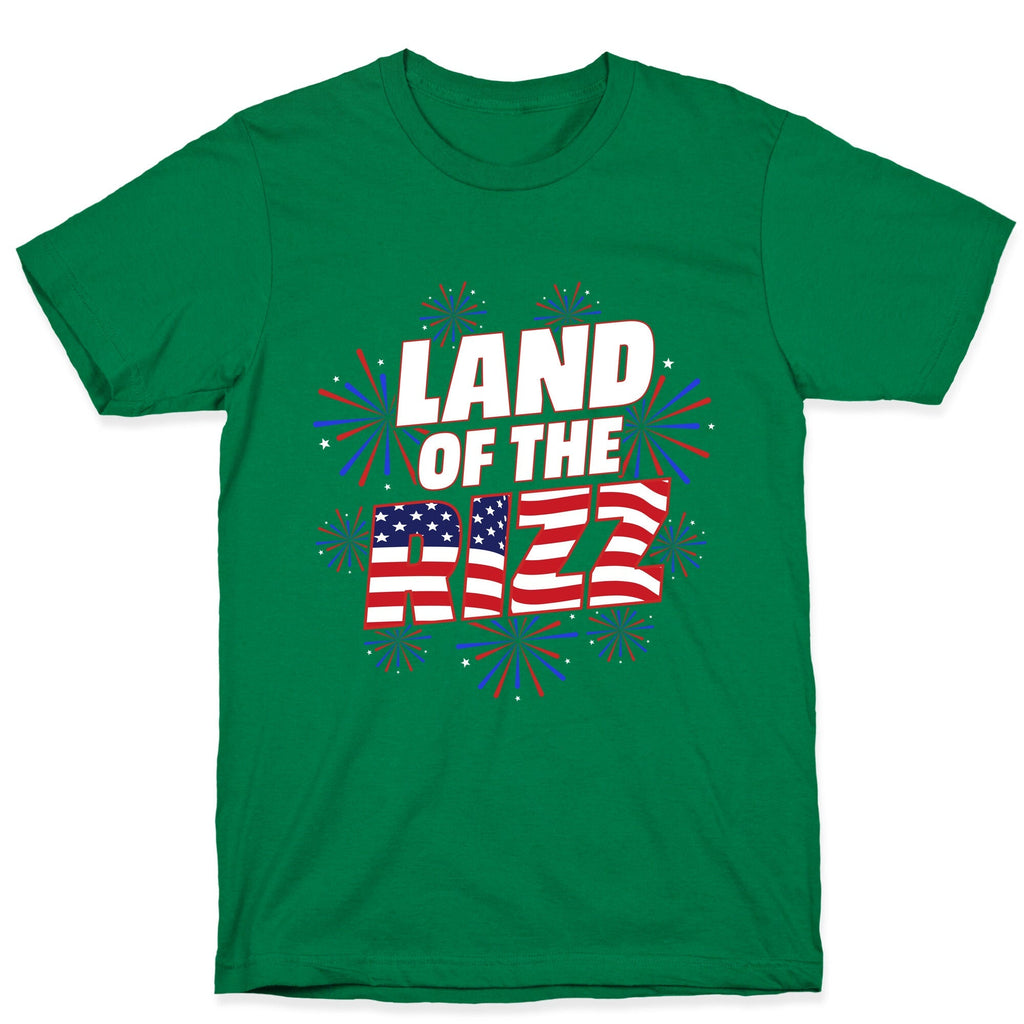 Land of the Rizz Unisex