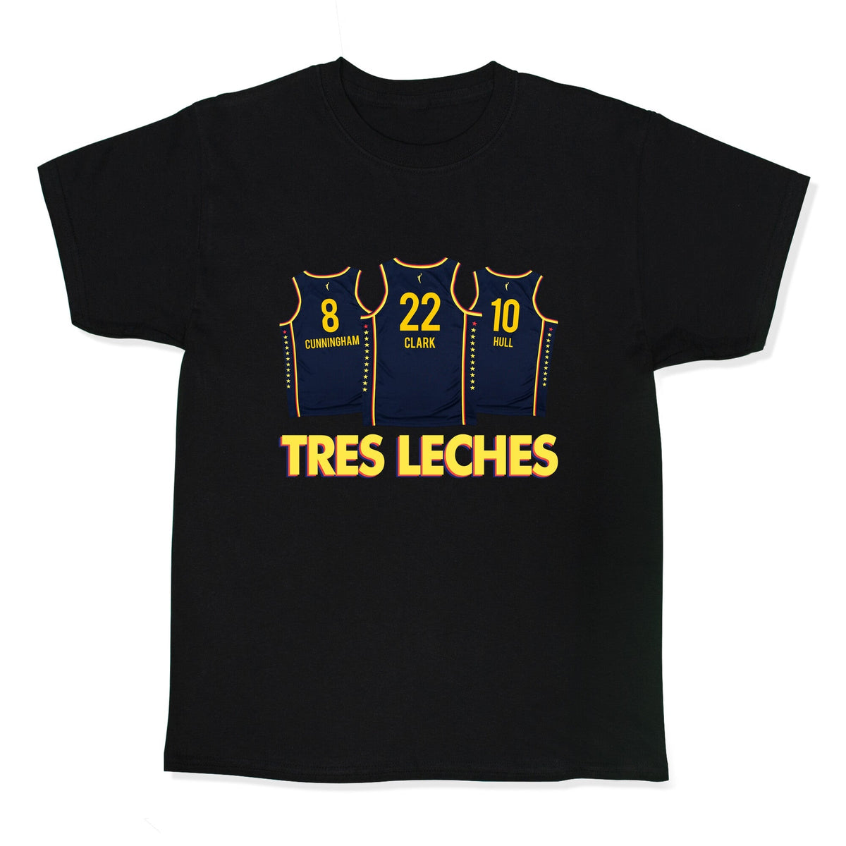 Tres Leches Kids Tee Unisex