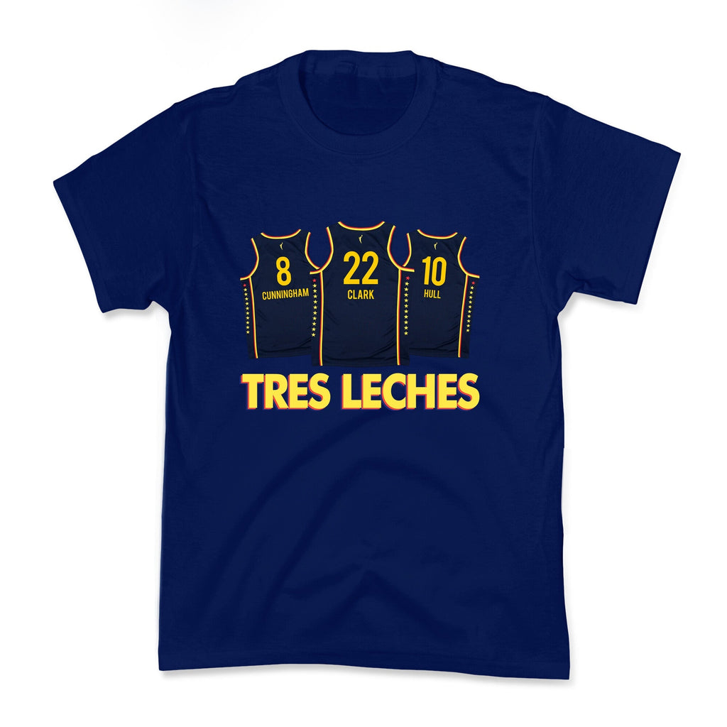 Tres Leches Kids Tee Unisex