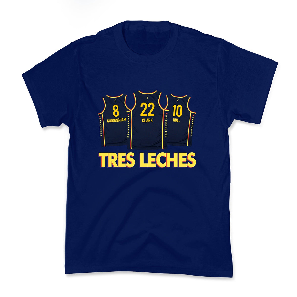 Tres Leches Kids Tee Unisex