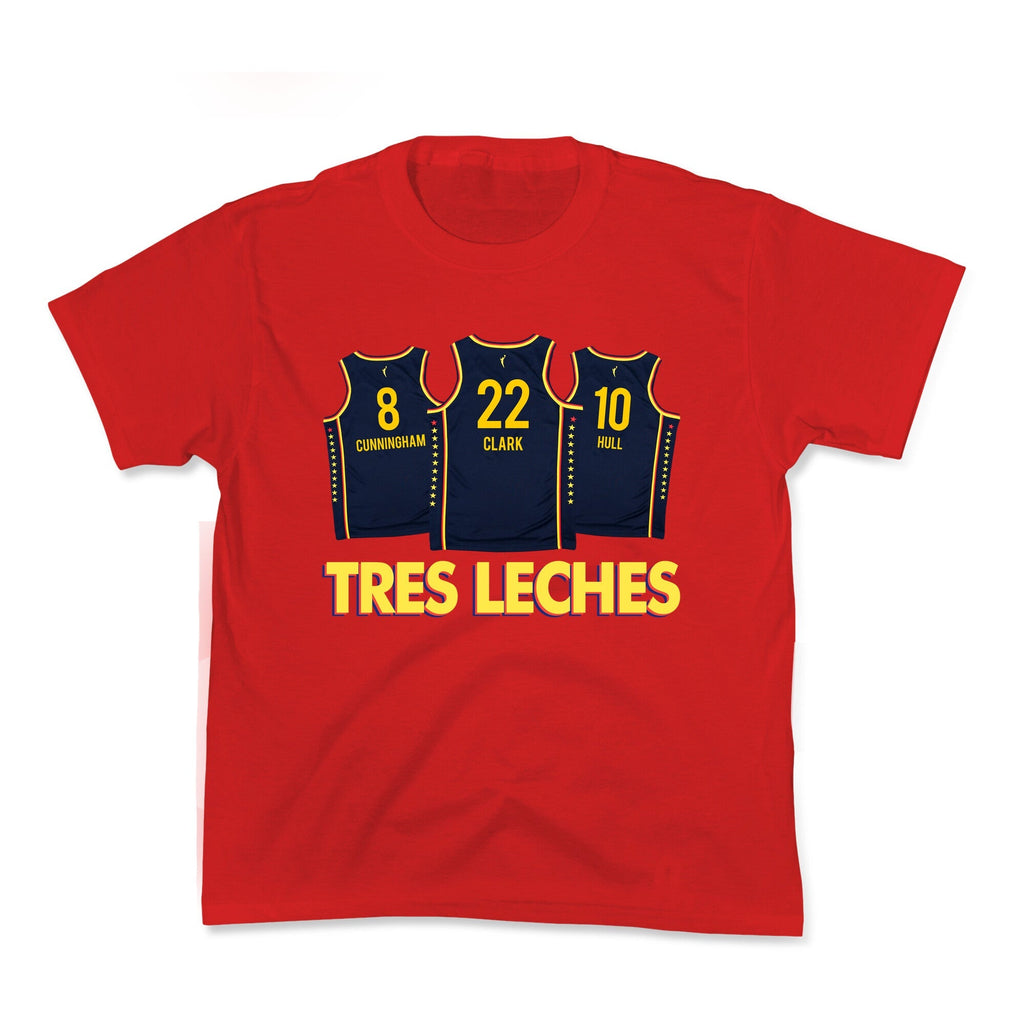 Tres Leches Kids Tee Unisex
