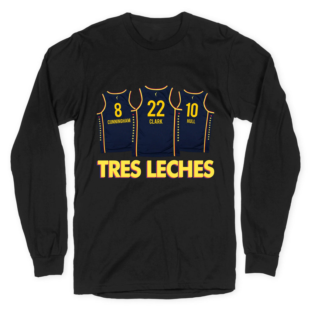 Tres Leches Longsleeve Tee Unisex