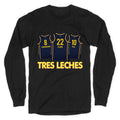 Tres Leches Longsleeve Tee Unisex