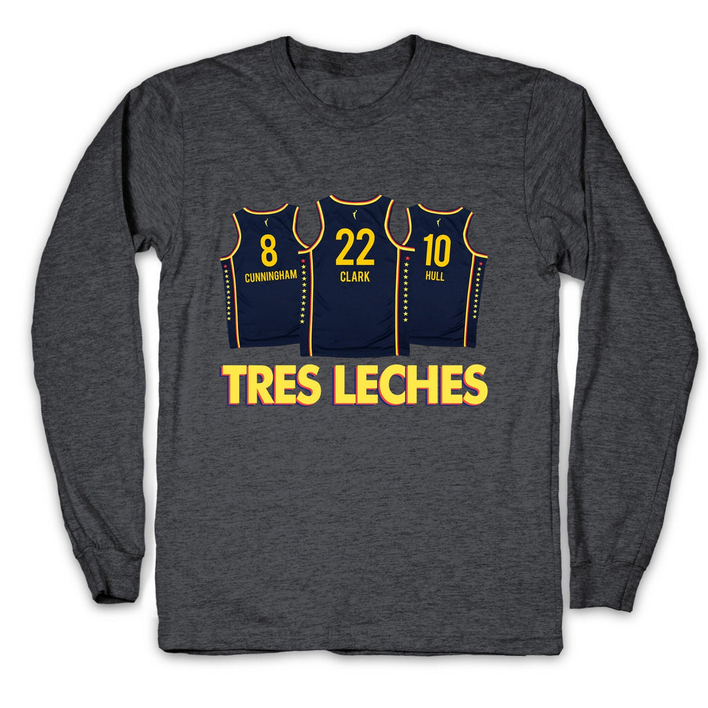 Tres Leches Longsleeve Tee Unisex