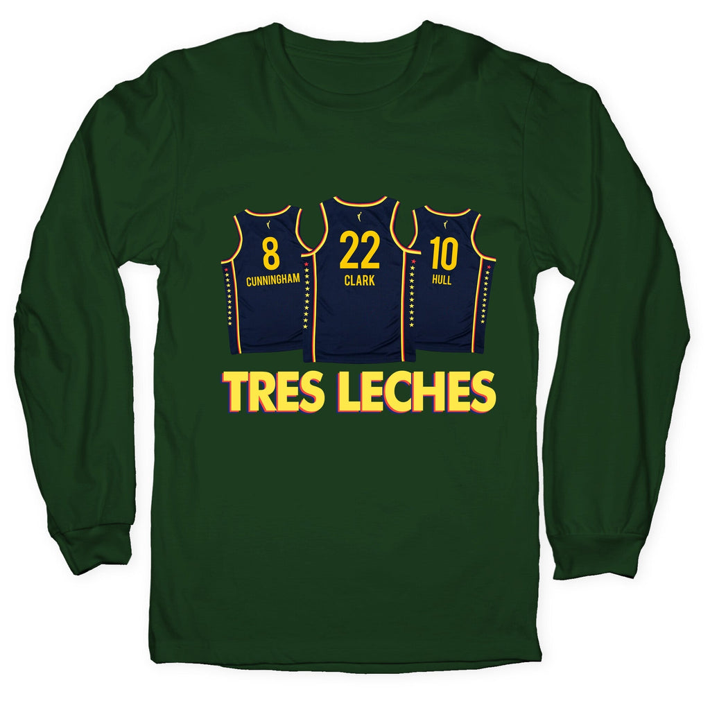 Tres Leches Longsleeve Tee Unisex