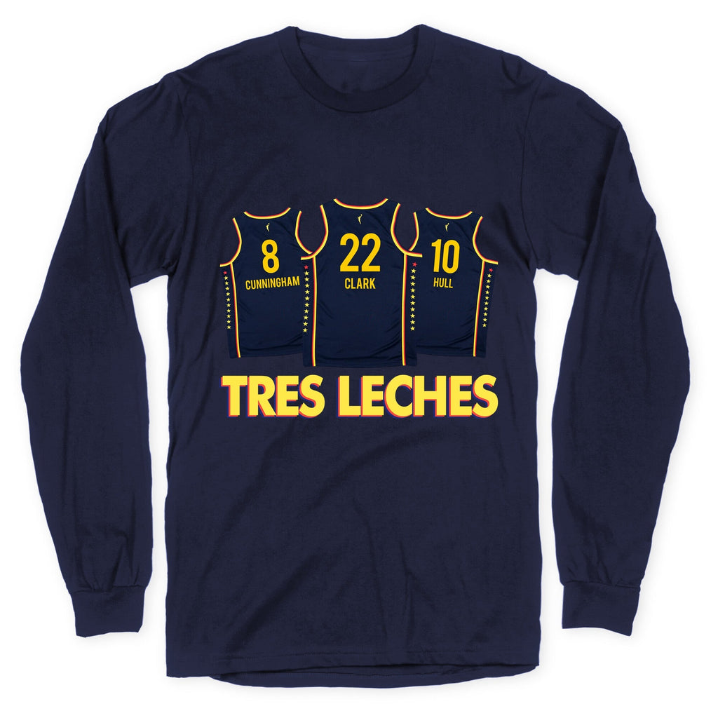 Tres Leches Longsleeve Tee Unisex