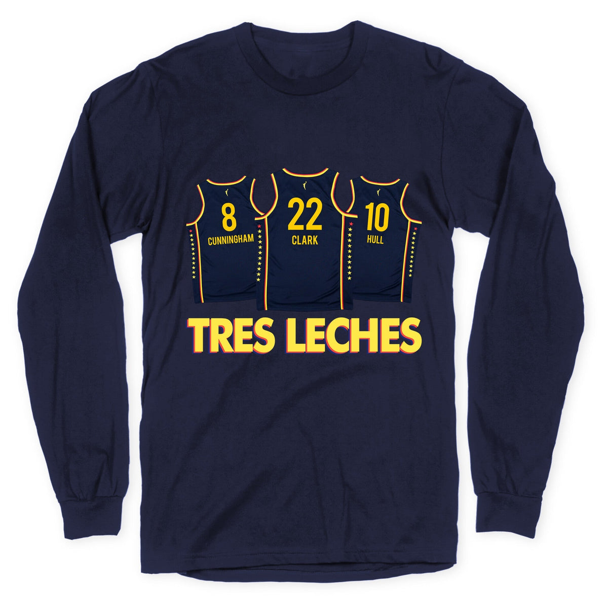 Tres Leches Longsleeve Tee Unisex