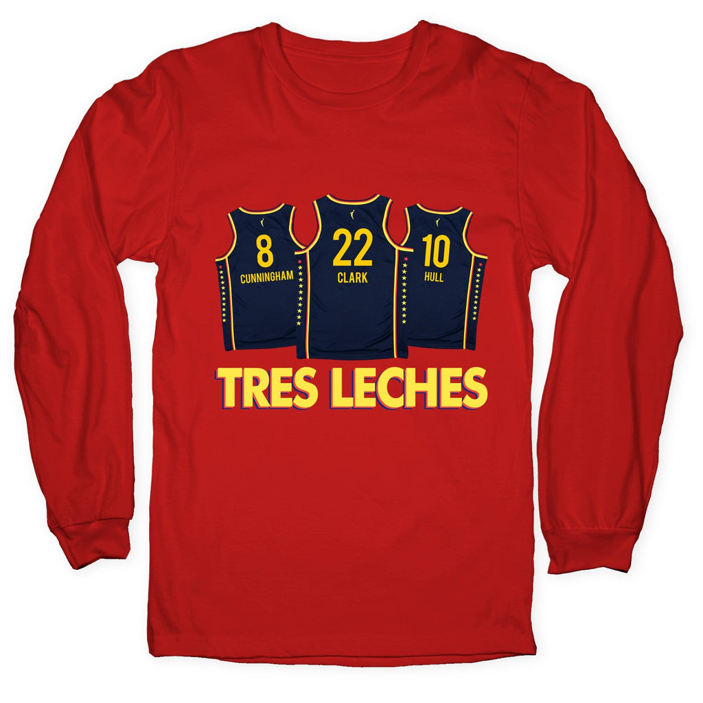 Tres Leches Longsleeve Tee Unisex