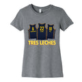 Tres Leches Womens Cotton Tee Unisex