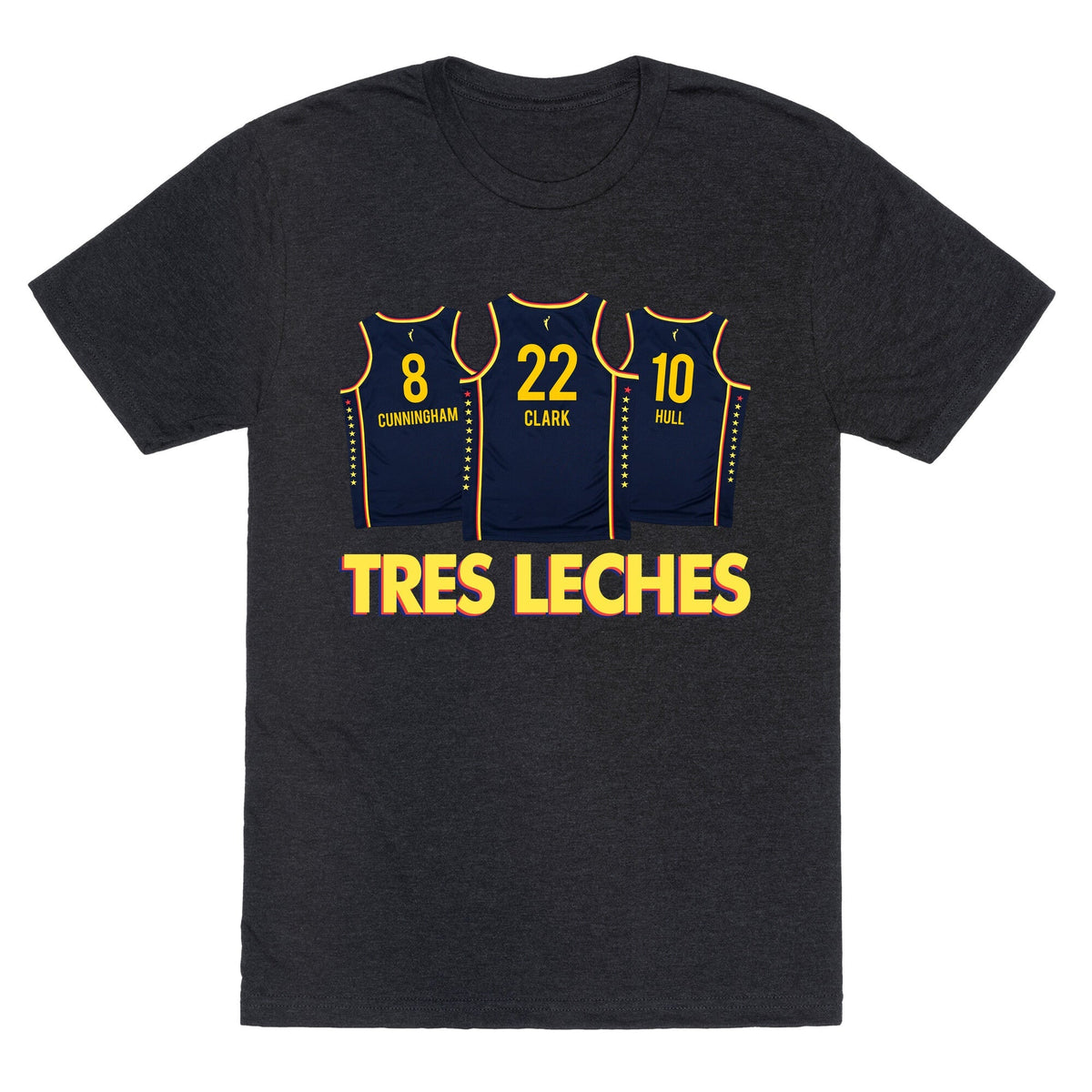 Tres Leches Unisex Triblend Tee Unisex
