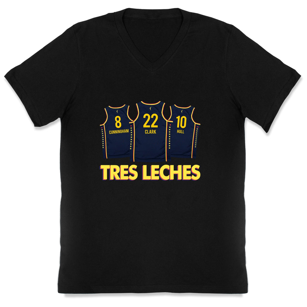 Tres Leches V-Neck Unisex