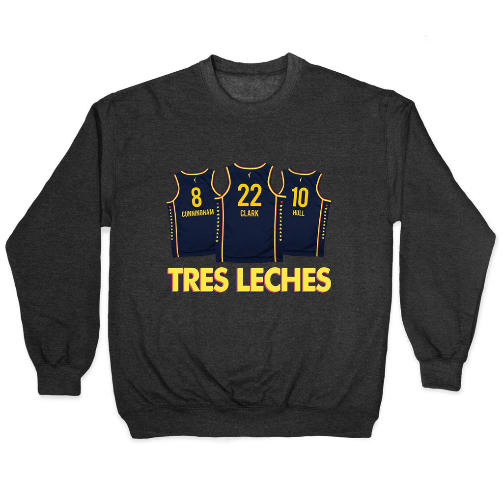 Tres Leches Crewneck Unisex