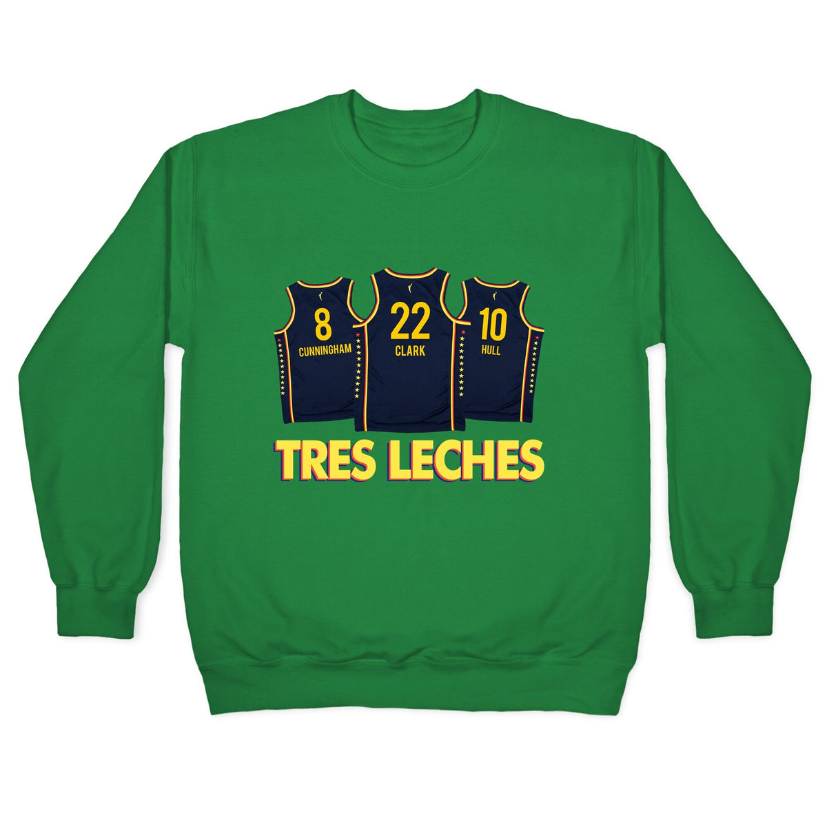 Tres Leches Crewneck Unisex