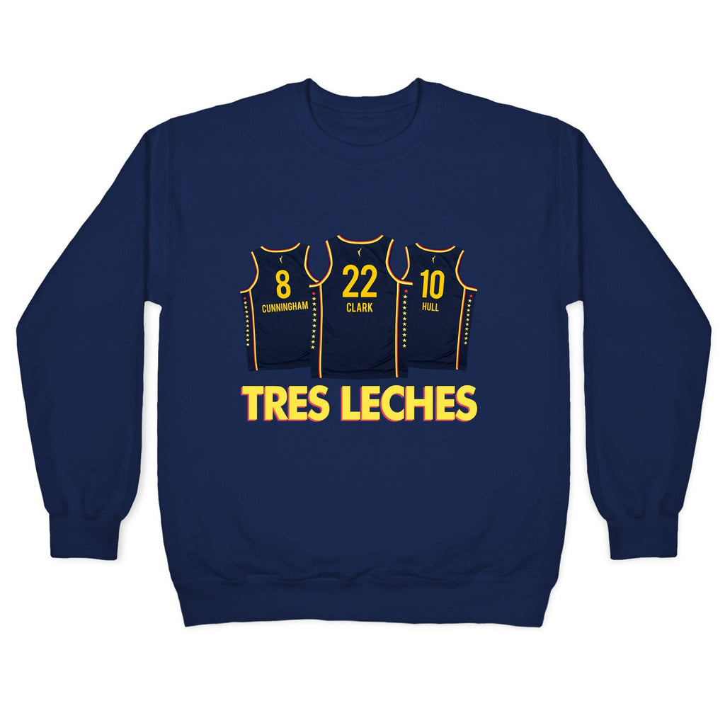 Tres Leches Crewneck Unisex