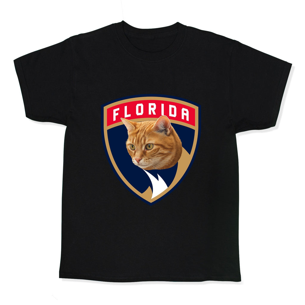 Paul Maurice Cat Kids Tee Unisex