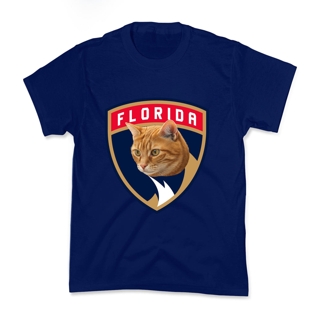 Paul Maurice Cat Kids Tee Unisex