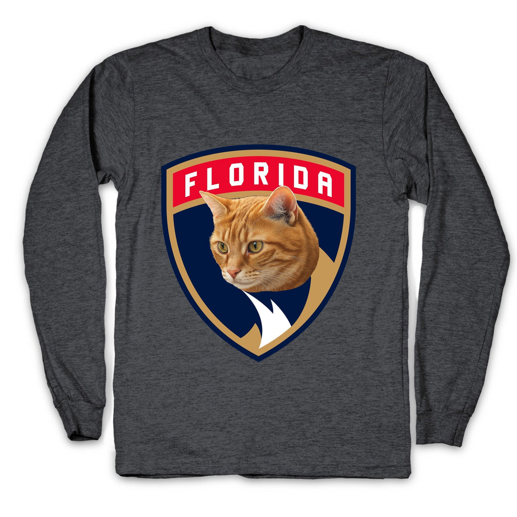 Paul Maurice Cat Longsleeve Tee Unisex