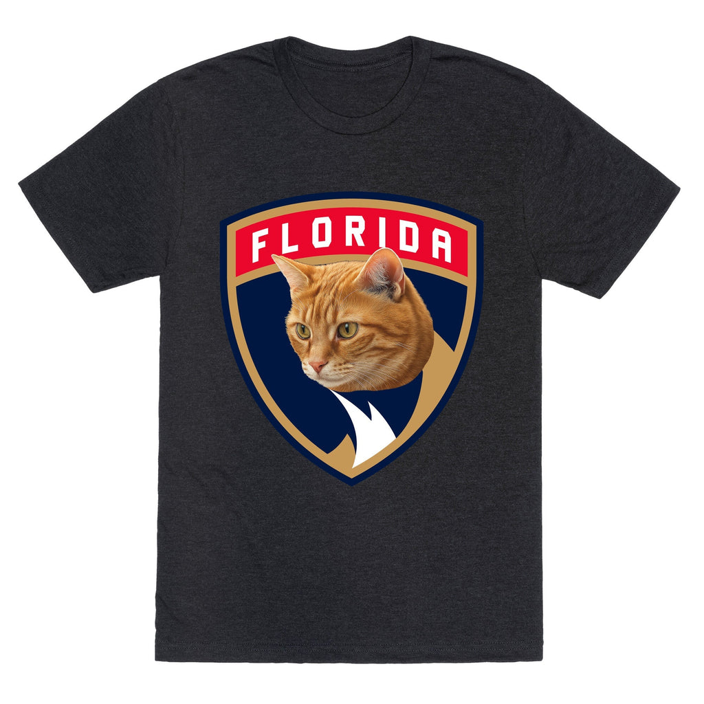 Paul Maurice Cat Unisex Triblend Tee Unisex