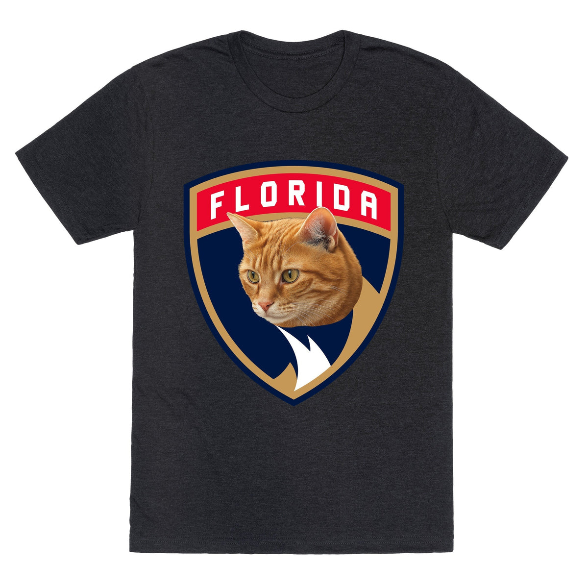 Paul Maurice Cat Unisex Triblend Tee Unisex