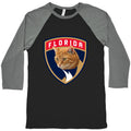 Paul Maurice Cat Baseball Tee Unisex