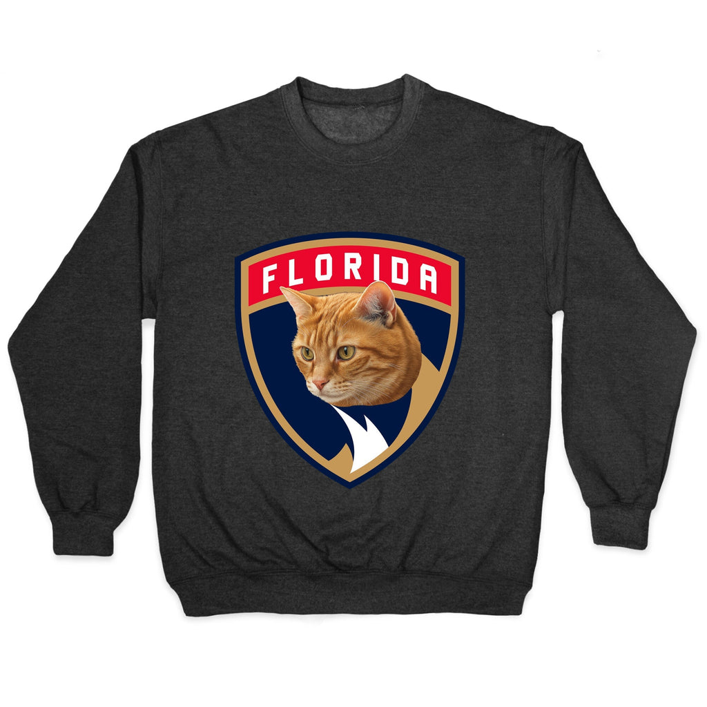 Paul Maurice Cat Crewneck Unisex
