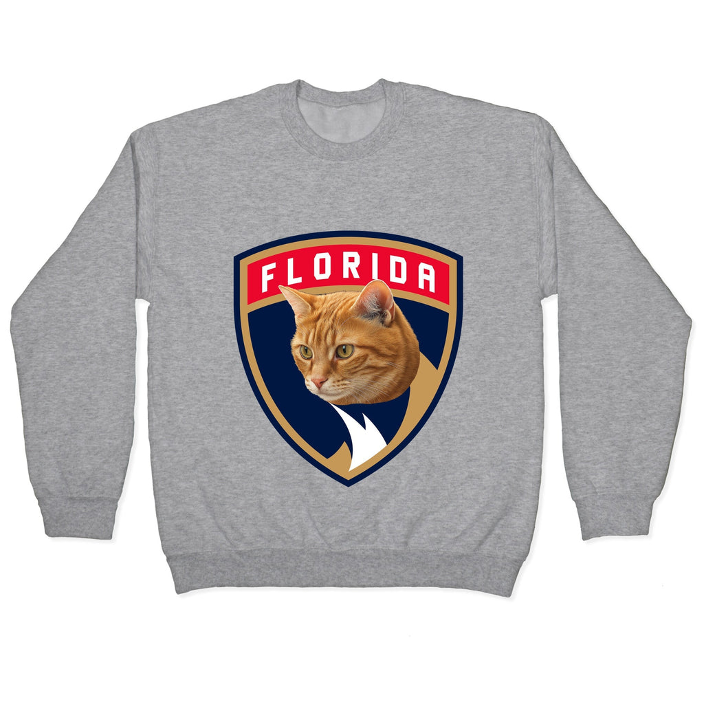 Paul Maurice Cat Crewneck Unisex