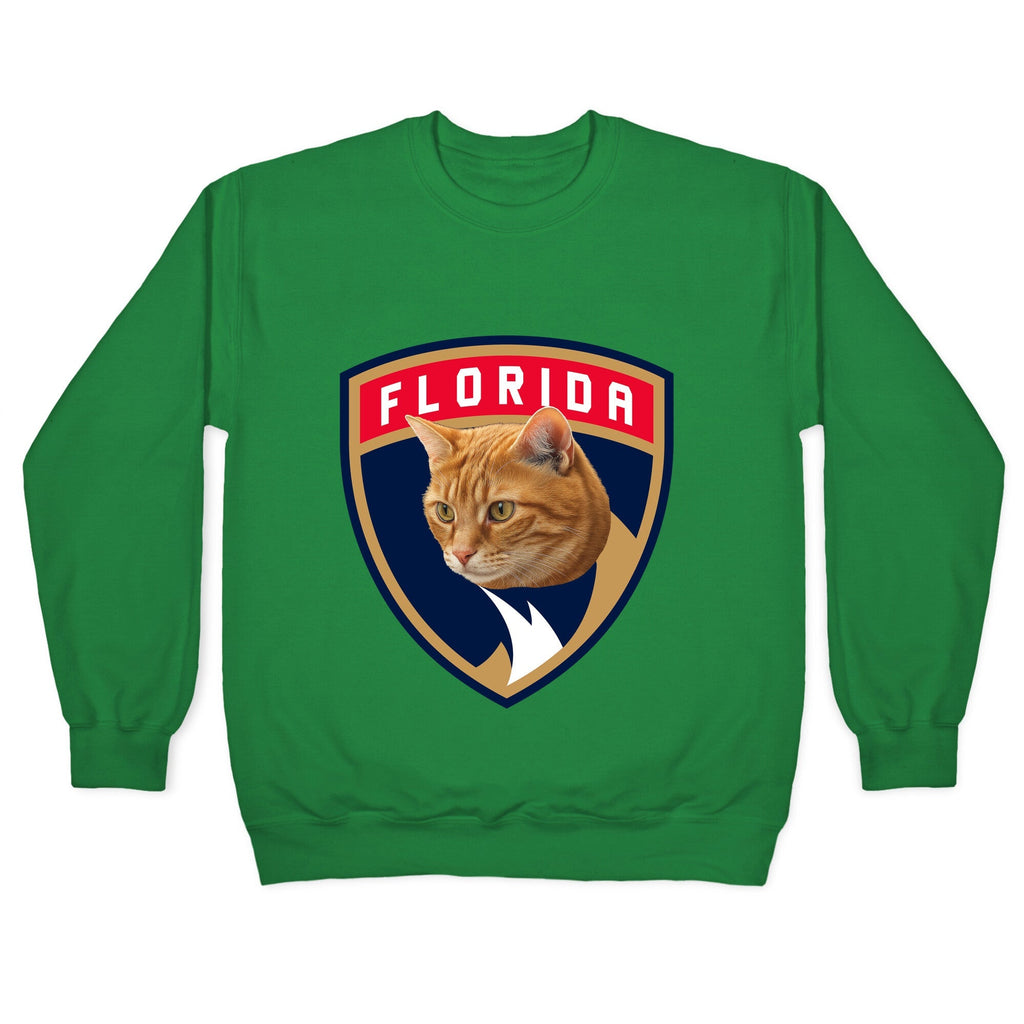 Paul Maurice Cat Crewneck Unisex