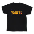 Hot Girls For Zohran Kids Tee Unisex