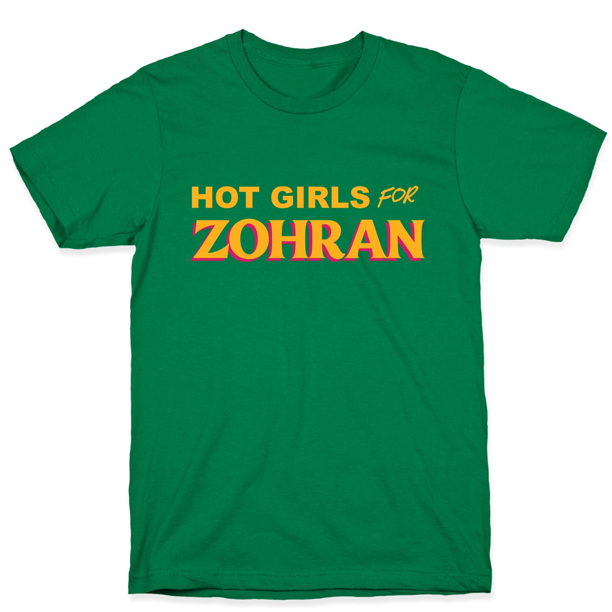 Hot Girls For Zohran Unisex