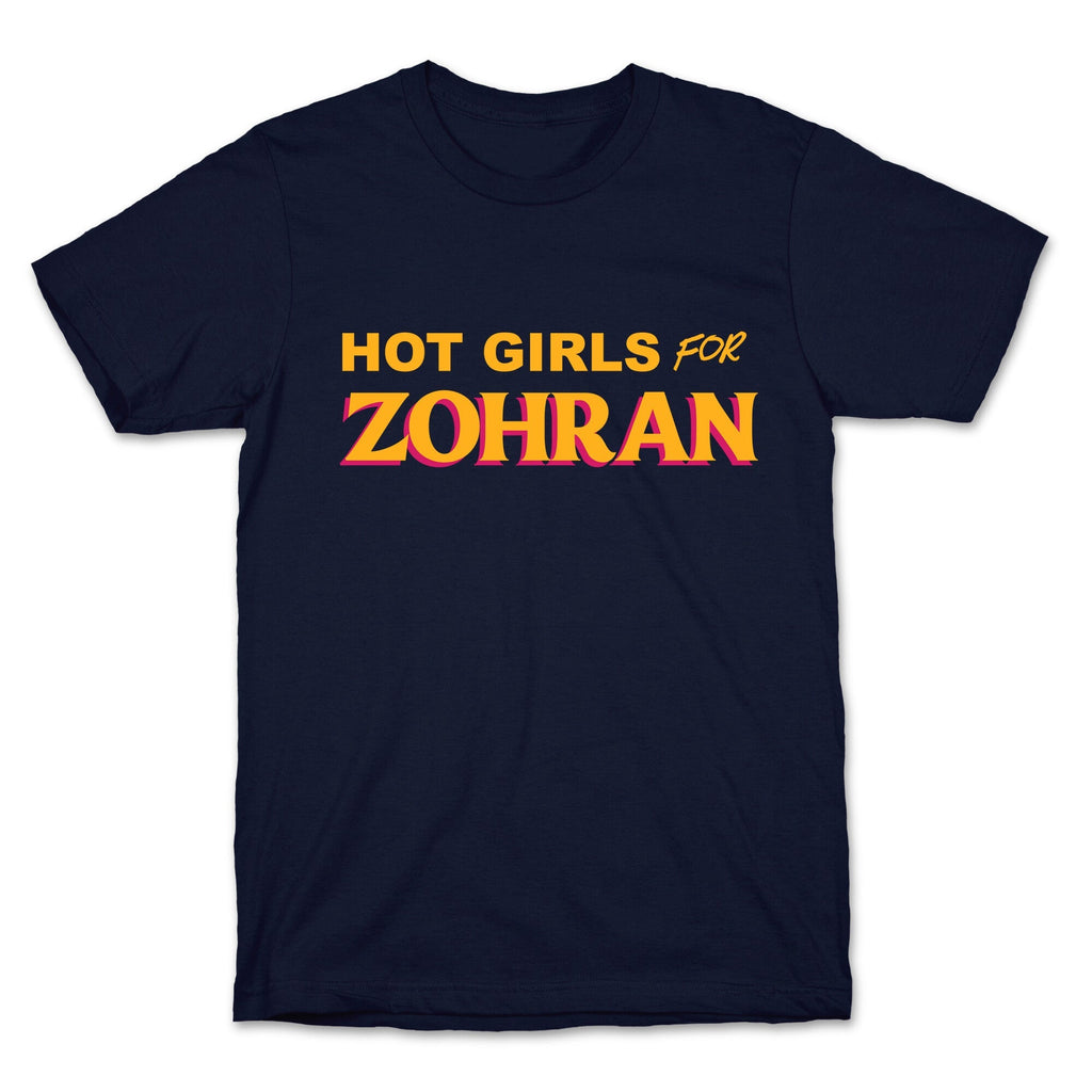 Hot Girls For Zohran Unisex