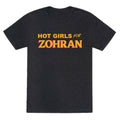 Hot Girls For Zohran Unisex Triblend Tee Unisex