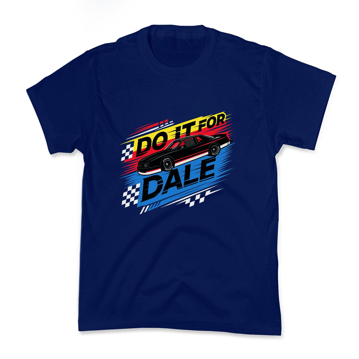 Do It For Dale Kids Tee Unisex
