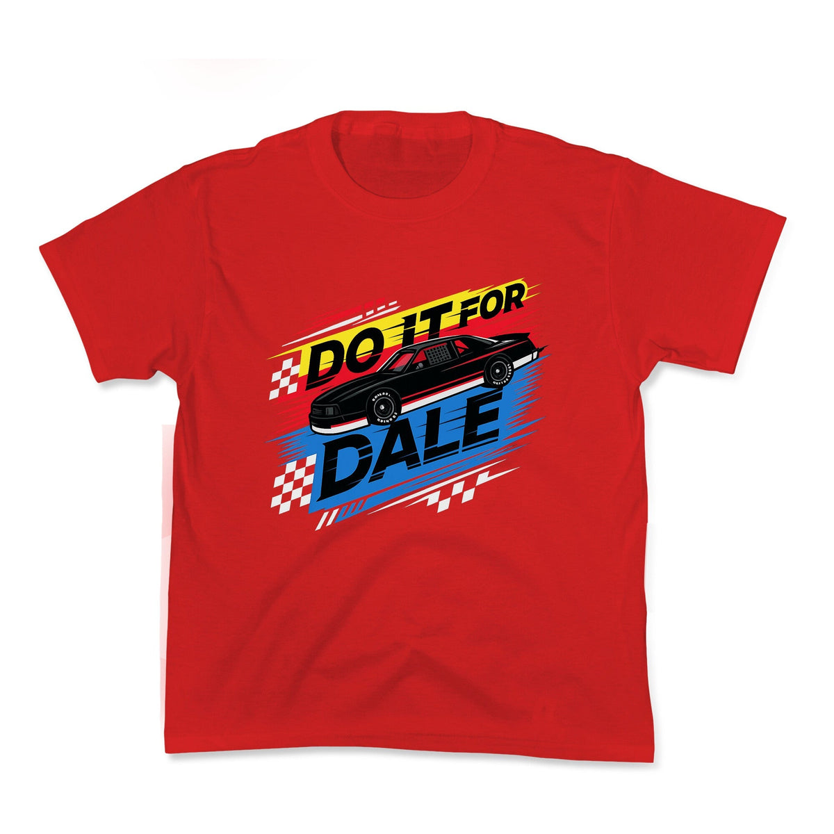Do It For Dale Kids Tee Unisex