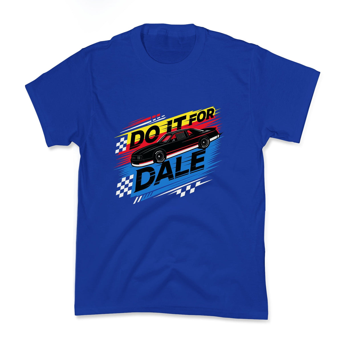 Do It For Dale Kids Tee Unisex