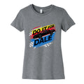 Do It For Dale Womens Cotton Tee Unisex