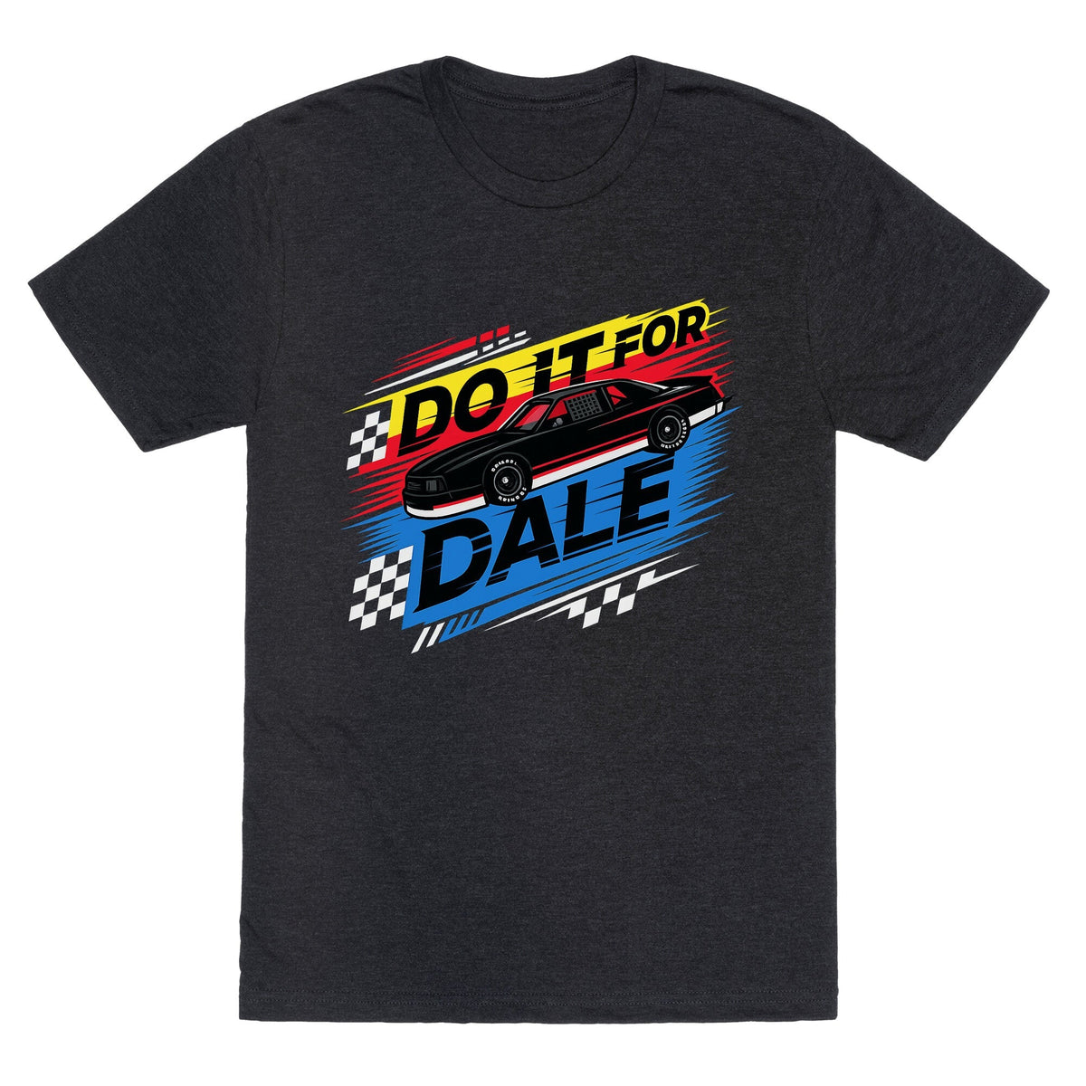 Do It For Dale Unisex Triblend Tee Unisex