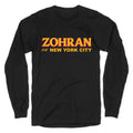 Zohran for New York City Longsleeve Tee Unisex