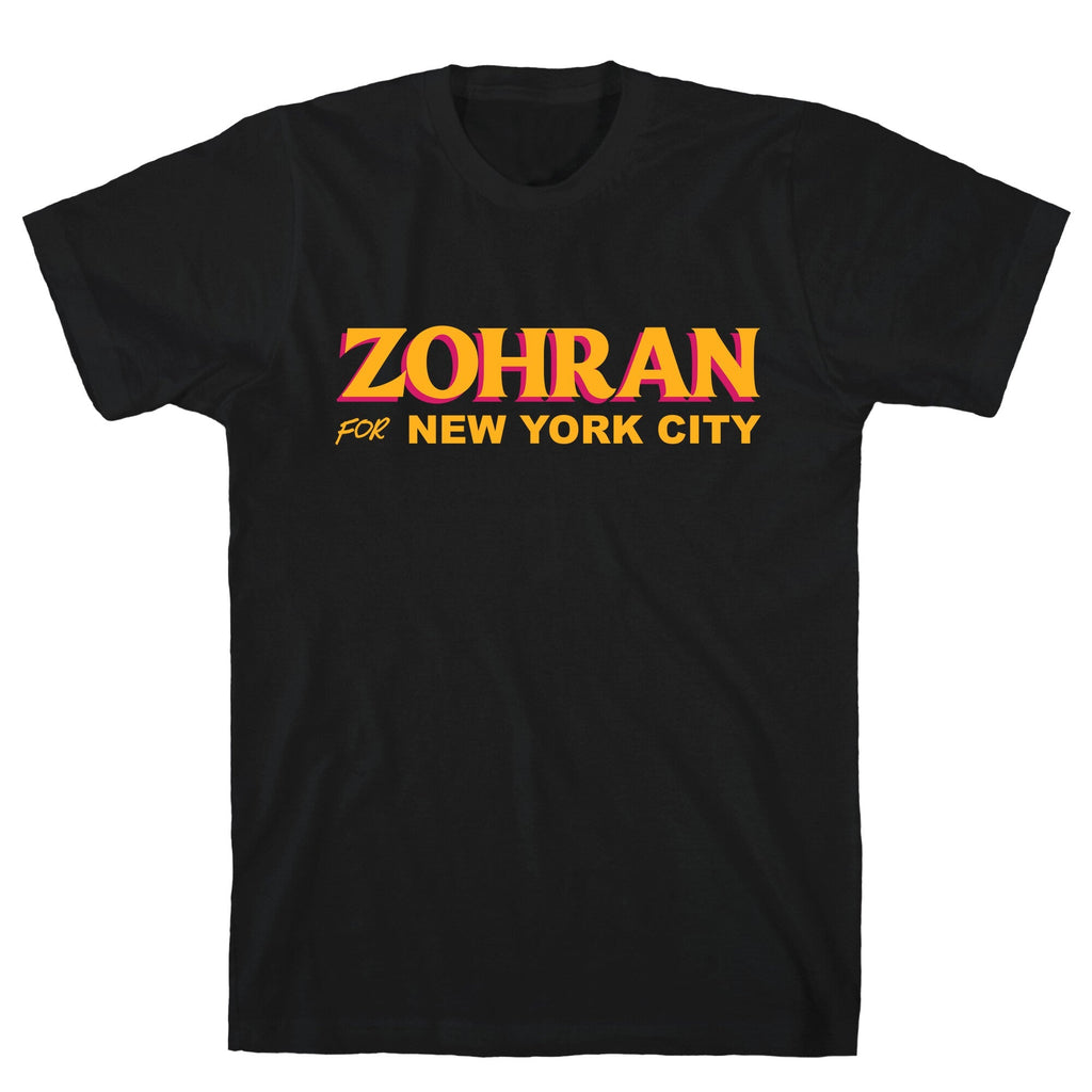 Zohran for New York City Unisex
