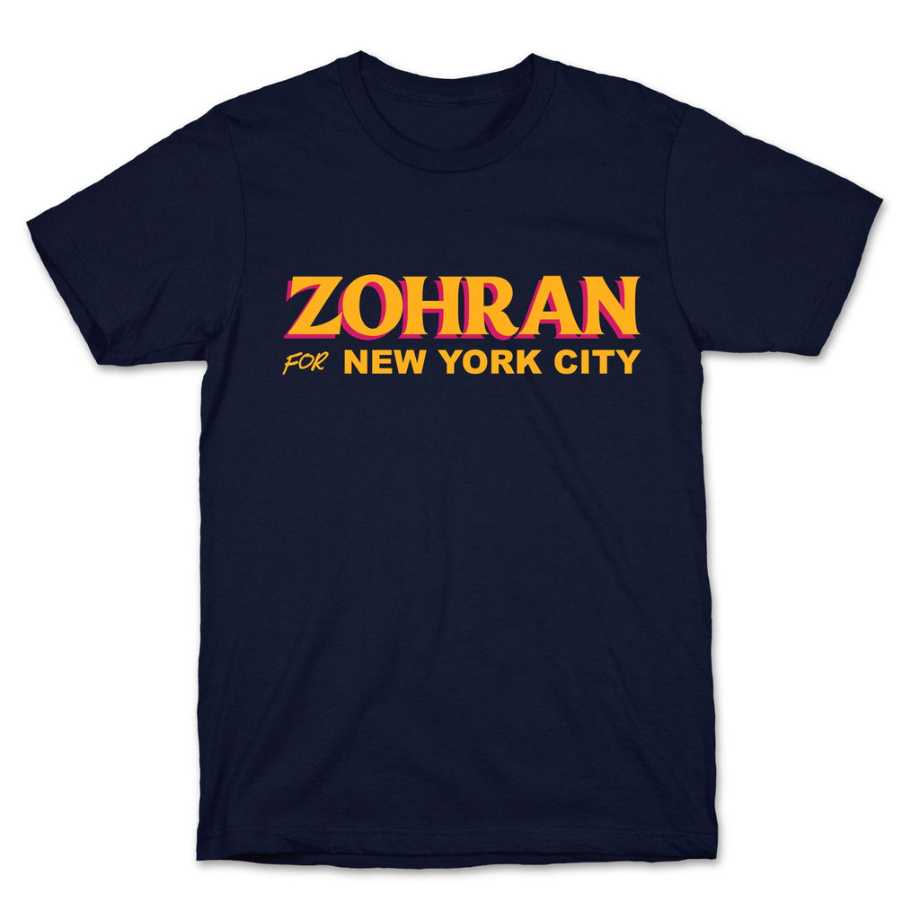 Zohran for New York City Unisex