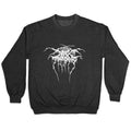 Darkthrone Classic Logo Crewneck Unisex