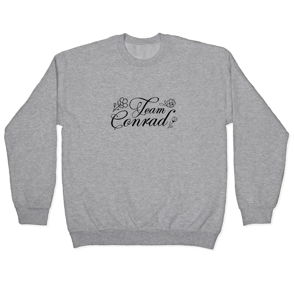 Team Conrad Crewneck Unisex